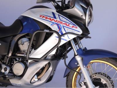 RD-Moto Crash frames for Honda XL 700V Transalp 2007-12