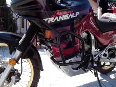 RD-Moto Sturzbügel für Honda XL 600 V Transalp 1988-´99