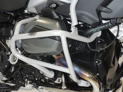 RD-Moto Sturzbügel silber für BMW R1200GS Adventure  2013-16