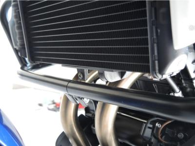 RD-Moto Crash frames black for BMW F 800 R  2009-20