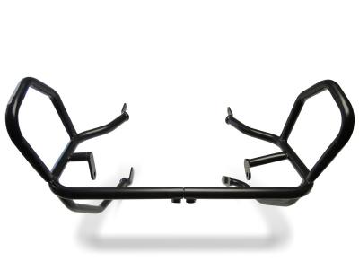 RD-Moto Sturzbügel schwarz für Kawasaki Versys 650 15-21