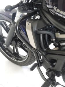 RD-Moto Sturzbügel schwarz für Kawasaki VN 650 Vulcan 2015+