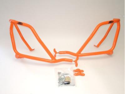 RD-Moto Sturzbügel orange für KTM 990 Adventure 2006 - 2012