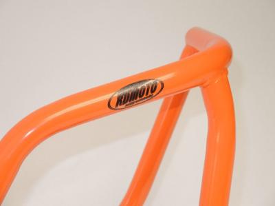 RD-Moto Sturzbügel orange für KTM 990 Adventure 2006 - 2012
