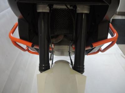 RD-Moto Sturzbügel orange für KTM 990 Adventure 2006 - 2012