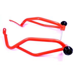 RD-Moto Sturzbügel rot für Yamaha MT-07 2014+