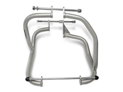 RD-Moto Sturzbügel silber für Honda CBF 500 04-12