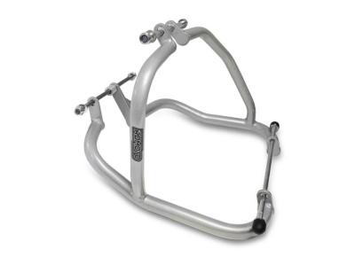 RD-Moto Sturzbügel silber für Honda CBF 500 04-12