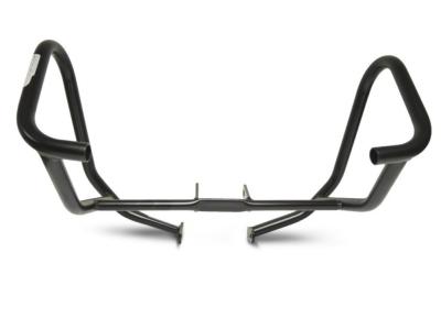 RD-Moto Crash frames black for BMW F 650 GS 1993-1996
