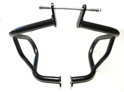 RD-Moto Sturzbügel schwarz für Moto Guzzi 750 Breva 2003-08