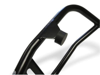 RD-Moto Sturzbügel schwarz unten für Honda CRF 1000 L Africa Twin DCT 2016 - 2018