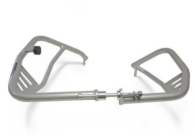 RD-Moto Sturzbügel silber unten für Honda CRF 1000 L Africa Twin DCT 2016 -18