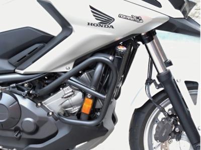 RD-Moto Sturzbügel - schwarz für Honda NC 750 S 2016-20