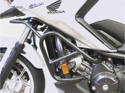 RD-Moto Sturzbügel - schwarz für Honda NC 750 X 2016-20