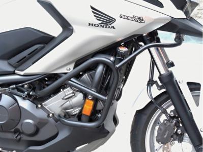 RD-Moto Sturzbügel - schwarz für Honda NC 750 X 2016-20