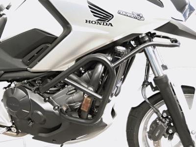 RD-Moto Sturzbügel - schwarz für Honda NC 750 X 2016-20