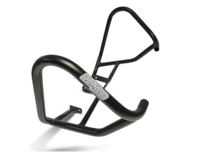 RD-Moto Sturzbügel schwarz für BMW F 650 1997-2000