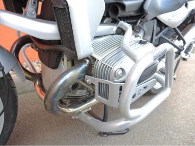 RD-Moto Sturzbügel schwarz für BMW R850R 2002-2006