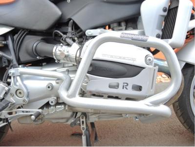 RD-Moto Sturzbügel schwarz für BMW R850R 2002-2006
