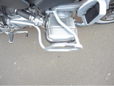 RD-Moto Sturzbügel schwarz für BMW R850R 2002-2006
