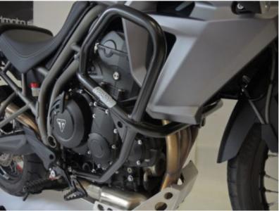 RD-Moto Sturzbügel für Triumph Tiger 800 XCX 2015-19