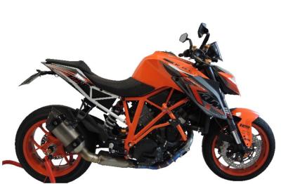 RD-Moto Crash frames Orange for KTM 1290 Superduke R 2014-19