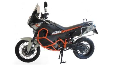 RD-Moto Sturzbügel Orange für KTM 950 Adventure 2003 - 2005