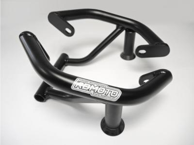 RD-Moto Sturzbügel schwarz für Kawasaki Z900 2017+