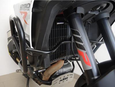 RD-Moto Sturzbügel schwarz für KTM 1290 Super Adventure 2015 - 2016