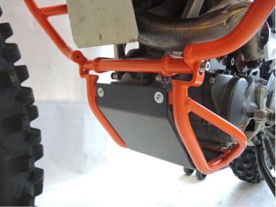 RD-Moto Sturzbügel orange für KTM 690 Enduro R 2008-18