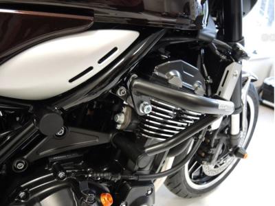 RD-Moto Sturzbügel schwarz für Kawasaki Z900 RS 2018+