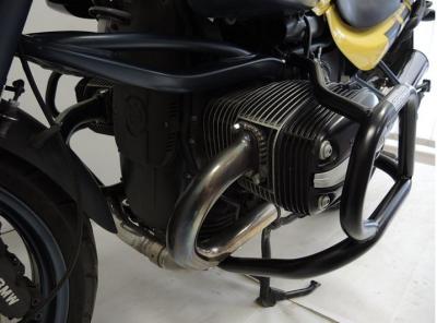RD-Moto Sturzbügel schwarz für BMW R1150 R 2001 - 2006