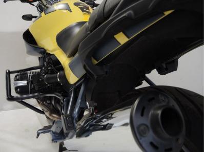 RD-Moto Sturzbügel schwarz für BMW R1150 R 2001 - 2006