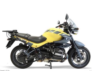 RD-Moto Sturzbügel schwarz für BMW R1150 R 2001 - 2006