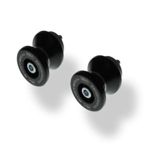 Evotech Performance Paddock Stand Bobbins for Aprilia Tuono V4 2011 - 2014