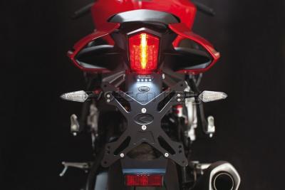 Nummernschild Beleuchtung LED homologiert