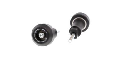 Evotech Performance Crash Bobbins for Aprilia Tuono V4 1100 Factory 2017+