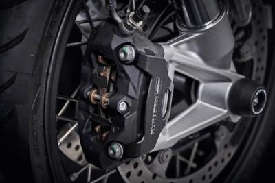 Evotech Performance Front Caliper Guard for BMW R nineT Pure 2017+ (Pair)