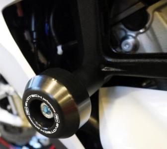 Evotech Performance Sturzpad Rahmen für BMW S 1000 RR 2015 - 2018