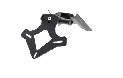 Evotech Performance Kennzeichenhalter für KTM Duke 250 2018-20