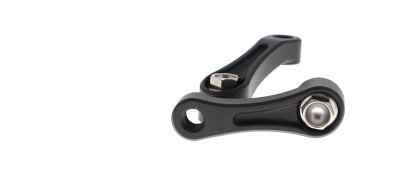 Evotech Performance Spiegelverbreiterung für Aprilia Tuono V4 1100 RR 2015+