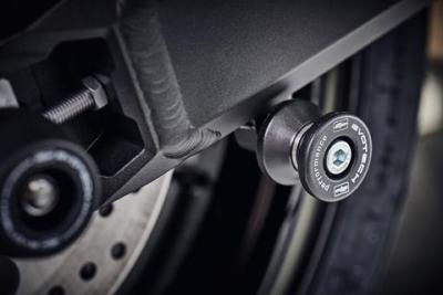 Evotech Performance Montageständeraufnahme/Prismabuchse für Kawasaki Z900 2017+