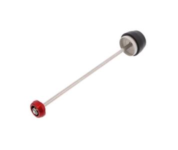 Evotech Performance Rear Spindle Bobbins for Aprilia Tuono V4 2011 - 2014