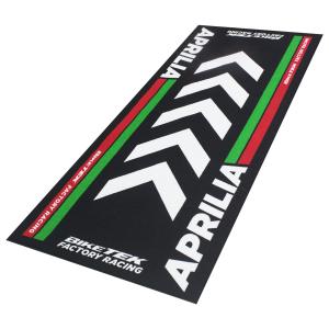 Garagen Teppich Series 4 Aprilia
