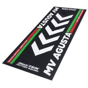 Garagen Teppich Series 4 für MV Agusta