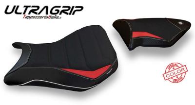 Tappezzeria Italia Sitzbankbezug Model Corinto Special Ultragrip für BMW S1000RR 12-14