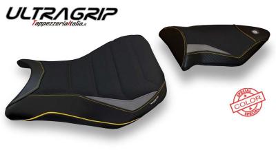 Tappezzeria Italia Sitzbankbezug Model Corinto Special Ultragrip für BMW S1000RR 12-14