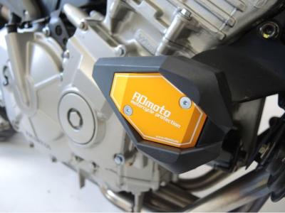RD-Moto Crash sliders for Honda CB600F Hornet 98-06 / CBF600(S) 04-07