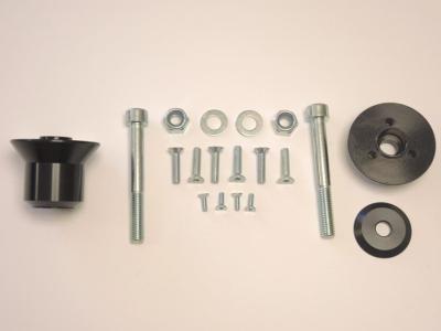 RD-Moto Crash sliders for Honda CB600F Hornet 98-06 / CBF600(S) 04-07