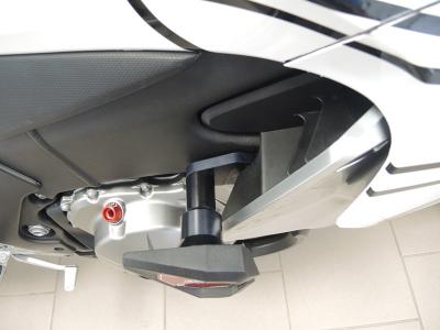 RD-Moto Crash sliders for Honda VFR 1200F / DCT 2010+